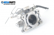 EGR valve housing for Toyota Yaris 1.4 D-4D, 90 hp, hatchback, 5 doors, 2009
