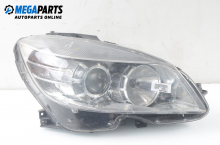 Headlight for Mercedes-Benz C-Class 204 (W/S/C/CL) 2.2 CDI, 170 hp, sedan, 5 doors automatic, 2009, position: right № 1 305 630 550 Headlight for Mercedes-Benz C-Class 204 (W/S/C/CL) 2.2 CDI, 170 hp, sedan, 5 doors automatic, 2009, position: right № 1 305 630 550