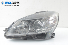 Headlight for Mercedes-Benz C-Class 204 (W/S/C/CL) 2.2 CDI, 170 hp, sedan, 5 doors automatic, 2009, position: left № 1 305 630 549 Headlight for Mercedes-Benz C-Class 204 (W/S/C/CL) 2.2 CDI, 170 hp, sedan, 5 doors automatic, 2009, position: left № 1 305 630 549