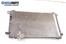 Air conditioning radiator for Mercedes-Benz C-Class 204 (W/S/C/CL) 2.2 CDI, 170 hp, sedan, 5 doors automatic, 2009