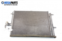 Air conditioning radiator for Ford Mondeo Mk IV 2.0, 145 hp, sedan, 5 doors, 2008