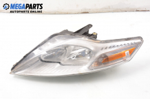 Headlight for Ford Mondeo Mk IV 2.0, 145 hp, sedan, 5 doors, 2008, position: left Headlight for Ford Mondeo Mk IV 2.0, 145 hp, sedan, 5 doors, 2008, position: left
