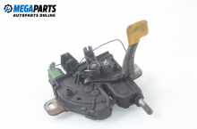 Bonnet lock for Ford Mondeo Mk IV 2.0, 145 hp, sedan, 5 doors, 2008, position: front Bonnet lock for Ford Mondeo Mk IV 2.0, 145 hp, sedan, 5 doors, 2008, position: front