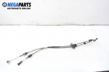 Gear selector cable for Ford Mondeo Mk IV 2.0, 145 hp, sedan, 5 doors, 2008 Gear selector cable for Ford Mondeo Mk IV 2.0, 145 hp, sedan, 5 doors, 2008