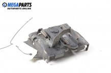 Bonnet lock for Mitsubishi Outlander II 2.4, 170 hp, suv, 5 doors, 2007, position: front Bonnet lock for Mitsubishi Outlander II 2.4, 170 hp, suv, 5 doors, 2007, position: front