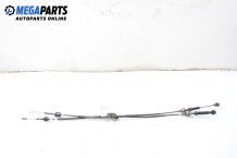 Gear selector cable for Mitsubishi Outlander II 2.4, 170 hp, suv, 5 doors, 2007 Gear selector cable for Mitsubishi Outlander II 2.4, 170 hp, suv, 5 doors, 2007
