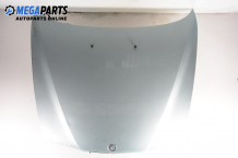 Bonnet for BMW 5 (E39) 2.5, 170 hp, station wagon, 5 doors, 1998, position: front