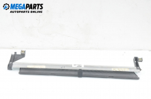 Cargo cover blind for BMW 5 (E39) 2.5, 170 hp, station wagon, 5 doors, 1998