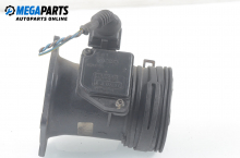 Air mass flow meter for Audi A3 (8L) 1.6, 101 hp, hatchback, 3 doors, 1997 № 058 133 471