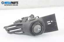 Fog light for BMW 7 (E65, E66) 3.0 d, 218 hp, sedan, 5 doors automatic, 2003, position: left