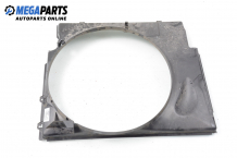 Fan shroud for BMW 7 (E65, E66) 3.0 d, 218 hp, sedan, 5 doors automatic, 2003
