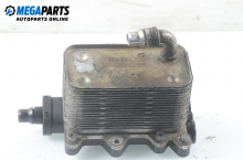 Oil cooler for BMW 7 (E65, E66) 3.0 d, 218 hp, sedan, 5 doors automatic, 2003