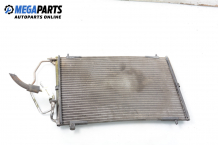 Air conditioning radiator for Peugeot 206 1.4 HDi, 68 hp, hatchback, 5 doors, 2003