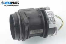 Air mass flow meter for Peugeot 206 1.4 HDi, 68 hp, hatchback, 5 doors, 2003 № Siemens 5WK9 631