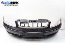Front bumper for Volkswagen Passat (B5; B5.5) 1.9 TDI, 110 hp, station wagon, 5 doors, 1998, position: front Front bumper for Volkswagen Passat (B5; B5.5) 1.9 TDI, 110 hp, station wagon, 5 doors, 1998, position: front