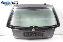 Boot lid for Volkswagen Passat (B5; B5.5) 1.9 TDI, 110 hp, station wagon, 5 doors, 1998, position: rear