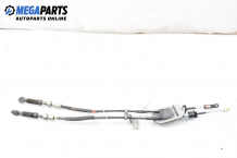Gear selector cable for Toyota Yaris 1.3 VVT-i, 99 hp, hatchback, 5 doors, 2011 Gear selector cable for Toyota Yaris 1.3 VVT-i, 99 hp, hatchback, 5 doors, 2011