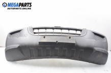Front bumper for Volkswagen Crafter 2.5 TDI, 136 hp, truck, 2008, position: front Front bumper for Volkswagen Crafter 2.5 TDI, 136 hp, truck, 2008, position: front