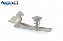Bonnet lock for Volkswagen Crafter 2.5 TDI, 136 hp, truck, 2008, position: front Bonnet lock for Volkswagen Crafter 2.5 TDI, 136 hp, truck, 2008, position: front