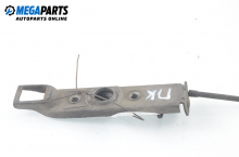 Bonnet lock for Volkswagen Crafter 2.5 TDI, 136 hp, truck, 2008, position: front Bonnet lock for Volkswagen Crafter 2.5 TDI, 136 hp, truck, 2008, position: front