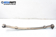 Leaf spring for Volkswagen Crafter 2.5 TDI, 136 hp, truck, 3 doors, 2008, position: rear