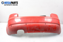 Rear bumper for Audi A3 (8P) 2.0 16V TDI, 140 hp, hatchback, 2006, position: rear