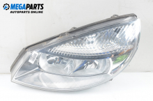 Headlight for Renault Grand Scenic II 1.9 dCi, 120 hp, minivan, 2004, position: left