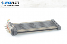 Electric heating radiator for Renault Grand Scenic II 1.9 dCi, 120 hp, minivan, 2004