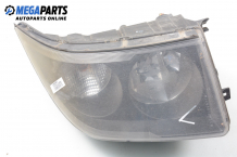 Headlight for Volkswagen Crafter 2.5 TDI, 136 hp, truck, 2007, position: left