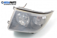 Headlight for Volkswagen Crafter 2.5 TDI, 136 hp, truck, 2007, position: right