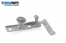 Bonnet lock for Volkswagen Crafter 2.5 TDI, 136 hp, truck, 2007, position: front Bonnet lock for Volkswagen Crafter 2.5 TDI, 136 hp, truck, 2007, position: front