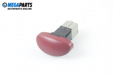 Emergency lights button for Citroen Xsara Picasso 1.8 16V, 115 hp, minivan, 2000