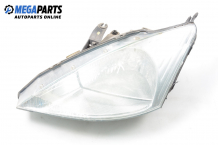 Headlight for Ford Focus I 1.8 TDCi, 115 hp, station wagon, 2001, position: left