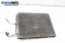 Air conditioning radiator for Mercedes-Benz S-Class 140 (W/V/C) 3.5 TD, 150 hp, sedan automatic, 1993