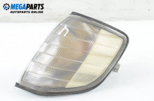 Blinker for Mercedes-Benz S-Class 140 (W/V/C) 3.5 TD, 150 hp, sedan automatic, 1993, position: left