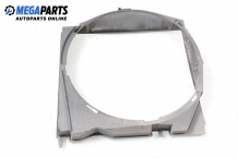 Fan shroud for Mercedes-Benz S-Class 140 (W/V/C) 3.5 TD, 150 hp, sedan automatic, 1993