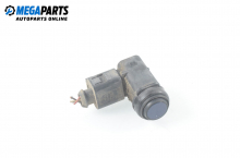 Parktronic for Volkswagen Touran 2.0 16V TDI, 140 hp, minivan automatic, 2005