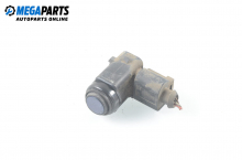 Parktronic for Volkswagen Touran 2.0 16V TDI, 140 hp, minivan automatic, 2005
