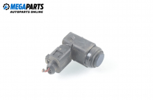 Parktronic for Volkswagen Touran 2.0 16V TDI, 140 hp, minivan automatic, 2005