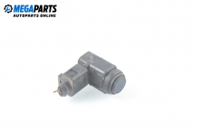 Parktronic for Volkswagen Touran 2.0 16V TDI, 140 hp, minivan automatic, 2005