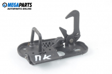 Bonnet lock for Volkswagen Touran 2.0 16V TDI, 140 hp, minivan automatic, 2005, position: front Bonnet lock for Volkswagen Touran 2.0 16V TDI, 140 hp, minivan automatic, 2005, position: front