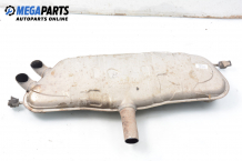 Rear muffler for Volkswagen Touran 2.0 16V TDI, 140 hp, minivan automatic, 2005 Rear muffler for Volkswagen Touran 2.0 16V TDI, 140 hp, minivan automatic, 2005