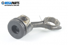Piston with rod for Volkswagen Touran 2.0 16V TDI, 140 hp, minivan automatic, 2005