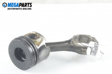 Piston with rod for Volkswagen Touran 2.0 16V TDI, 140 hp, minivan automatic, 2005