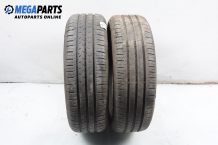 Summer tires CONTINENTAL 215/65/16, DOT: 1617 (The price is for two pieces) Summer tires CONTINENTAL 215/65/16, DOT: 1617 (The price is for two pieces)