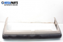 Rear bumper for Mercedes-Benz 124 (W/S/C/A/V) 2.0, 118 hp, sedan, 1991, position: rear