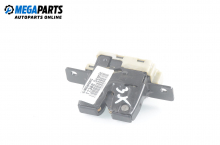 Trunk lock for Renault Scenic II 1.9 dCi, 120 hp, minivan, 2004, position: rear