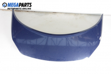 Bonnet for Renault Scenic II 1.9 dCi, 120 hp, minivan, 2004, position: front