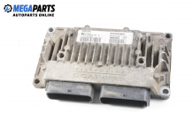 Transmission module for Renault Grand Scenic II 1.9 dCi, 131 hp, minivan automatic, 2007 № 8200695968