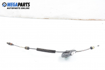 Gearbox cable for Renault Grand Scenic II 1.9 dCi, 131 hp, minivan automatic, 2007 Gearbox cable for Renault Grand Scenic II 1.9 dCi, 131 hp, minivan automatic, 2007